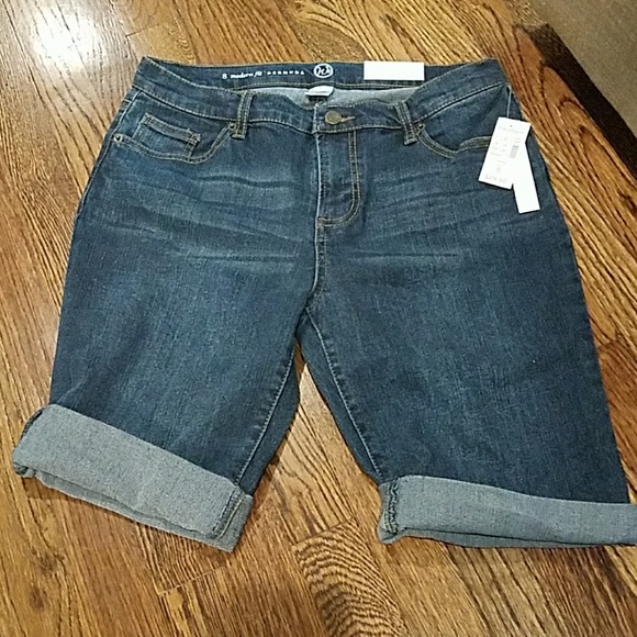 dressbarn Pants - Dressbarn Bermuda Shorts